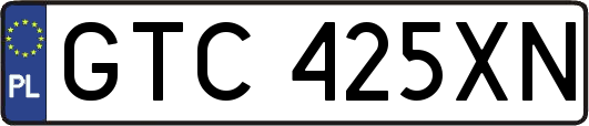 GTC425XN