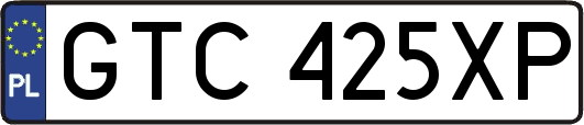 GTC425XP