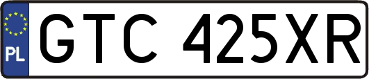 GTC425XR