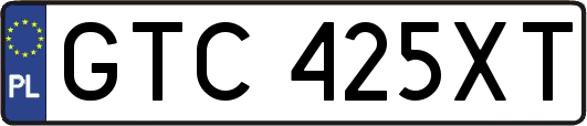 GTC425XT