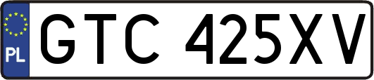 GTC425XV