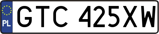 GTC425XW