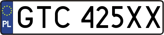 GTC425XX