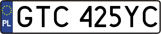 GTC425YC