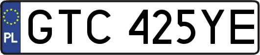 GTC425YE
