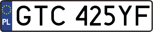 GTC425YF