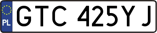 GTC425YJ