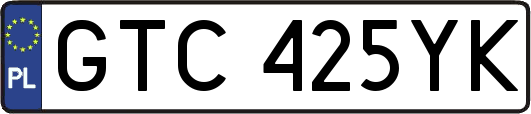 GTC425YK