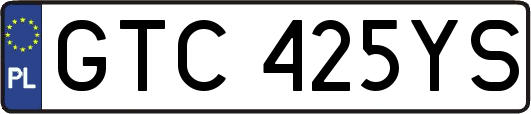 GTC425YS
