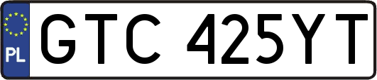 GTC425YT