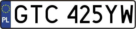GTC425YW