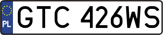 GTC426WS
