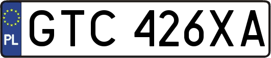 GTC426XA