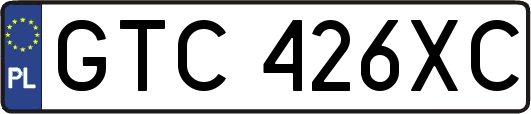GTC426XC
