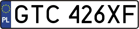 GTC426XF