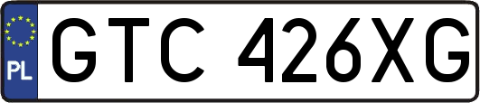 GTC426XG