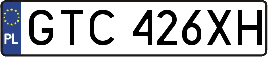GTC426XH