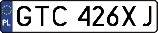 GTC426XJ
