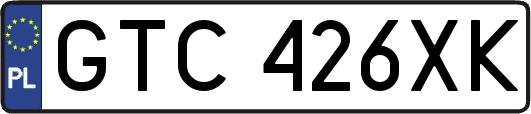 GTC426XK