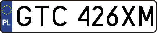 GTC426XM