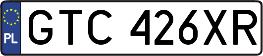 GTC426XR