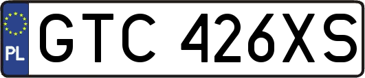 GTC426XS