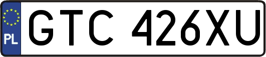 GTC426XU