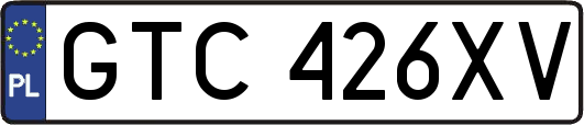 GTC426XV
