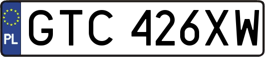GTC426XW