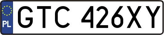GTC426XY