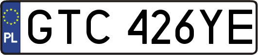 GTC426YE
