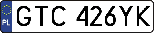GTC426YK