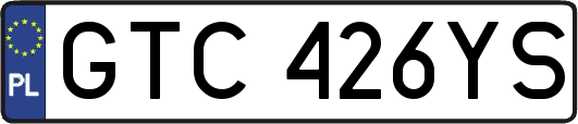 GTC426YS