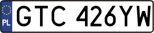 GTC426YW