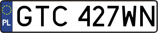 GTC427WN