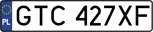 GTC427XF