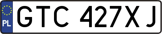 GTC427XJ