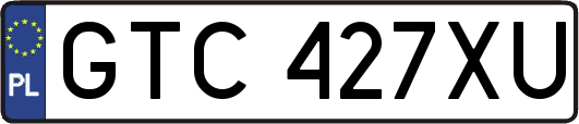 GTC427XU