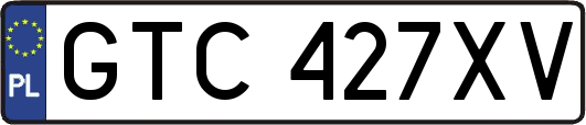GTC427XV