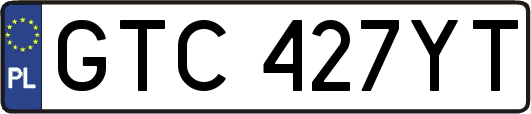 GTC427YT