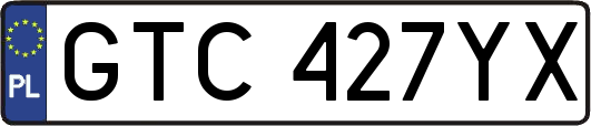 GTC427YX