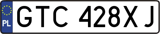 GTC428XJ