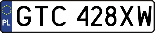 GTC428XW