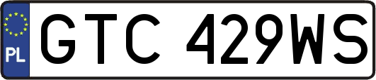 GTC429WS