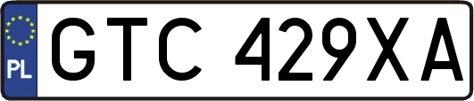 GTC429XA