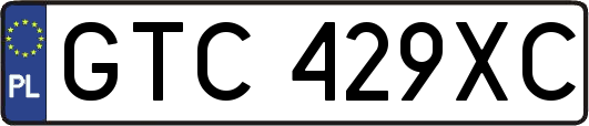 GTC429XC
