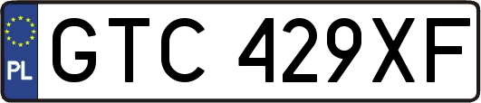GTC429XF