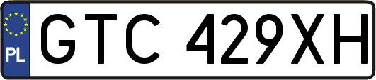 GTC429XH