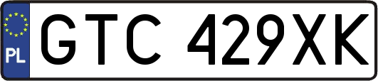 GTC429XK