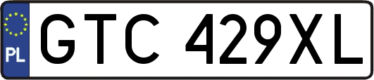 GTC429XL